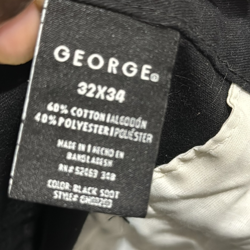 George pants - Picture 8 of 8